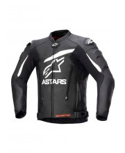 Alpinestars GP Plus V4 Leather Motorcycle Jacket at JTS Biker Clothing